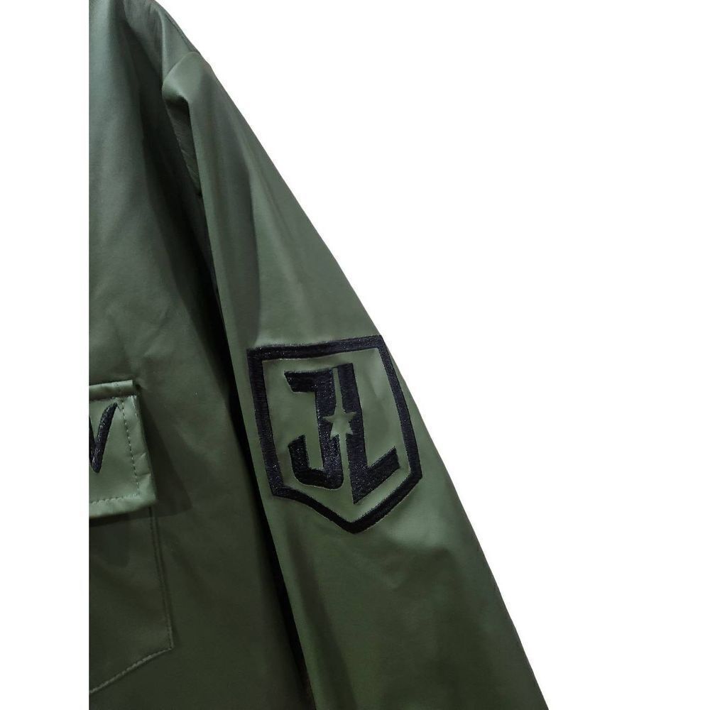 Aquaman jacket M DC - Picture 12 of 13